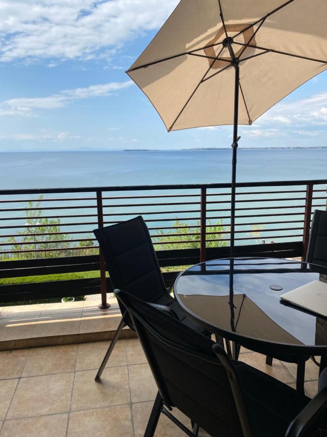 Dolce Vita Apartment Sveti Vlas Exterior foto