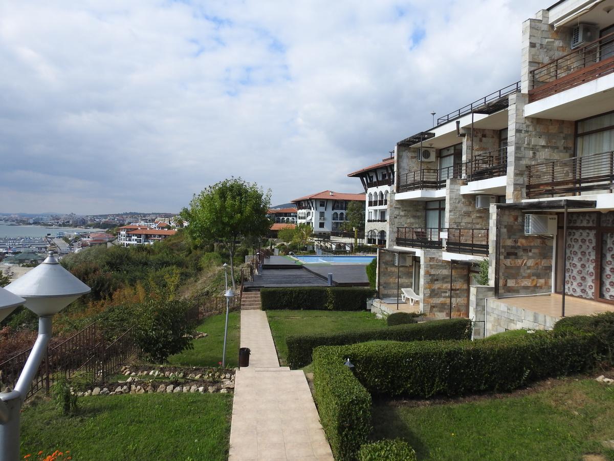 Dolce Vita Apartment Sveti Vlas Exterior foto